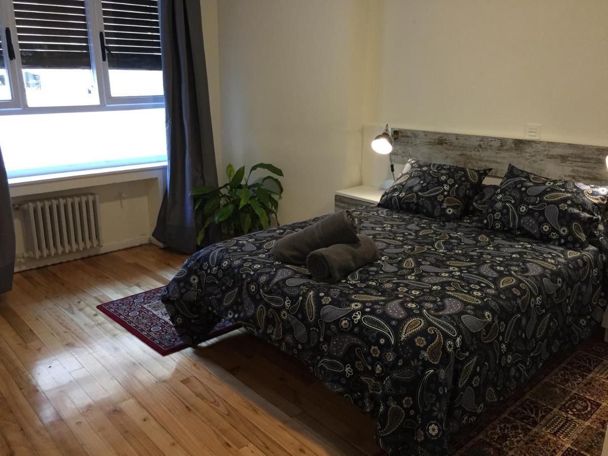 Akasha Arima Bed & Breakfast San Sebastián Eksteriør bilde