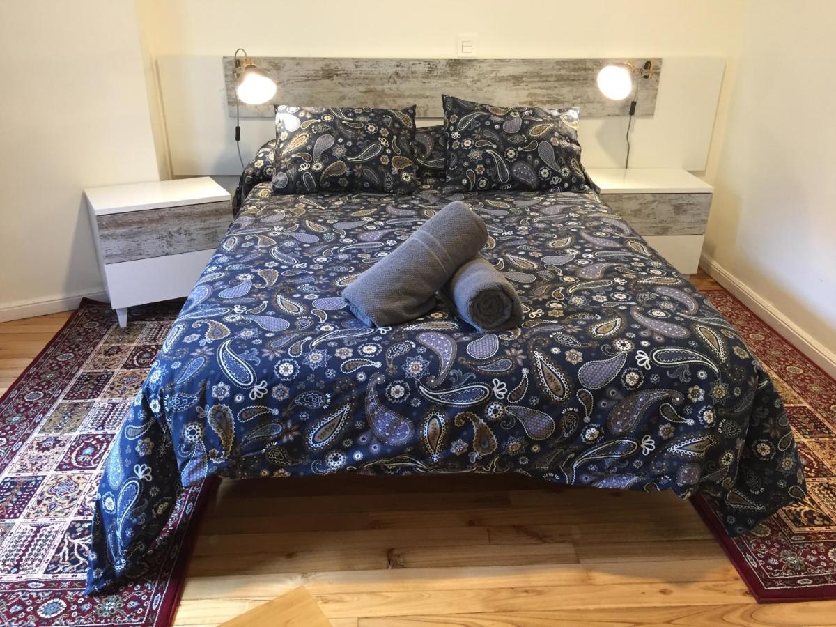 Akasha Arima Bed & Breakfast San Sebastián Eksteriør bilde