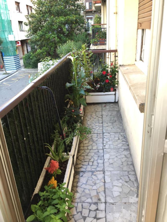 Akasha Arima Bed & Breakfast San Sebastián Eksteriør bilde
