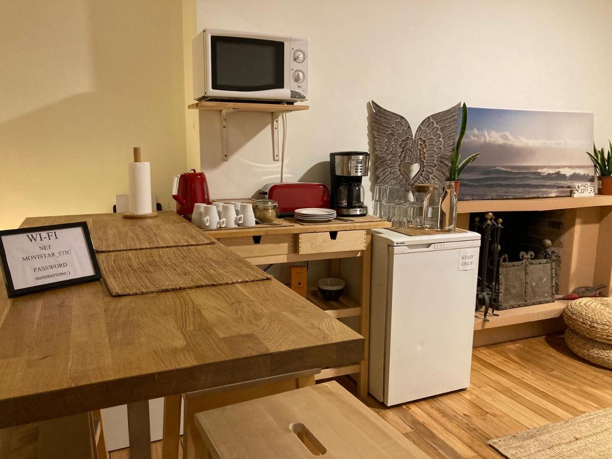 Akasha Arima Bed & Breakfast San Sebastián Eksteriør bilde
