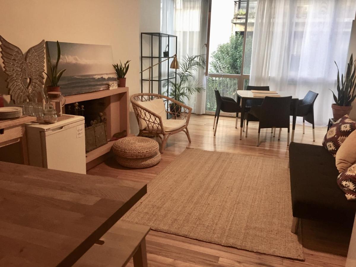 Akasha Arima Bed & Breakfast San Sebastián Eksteriør bilde